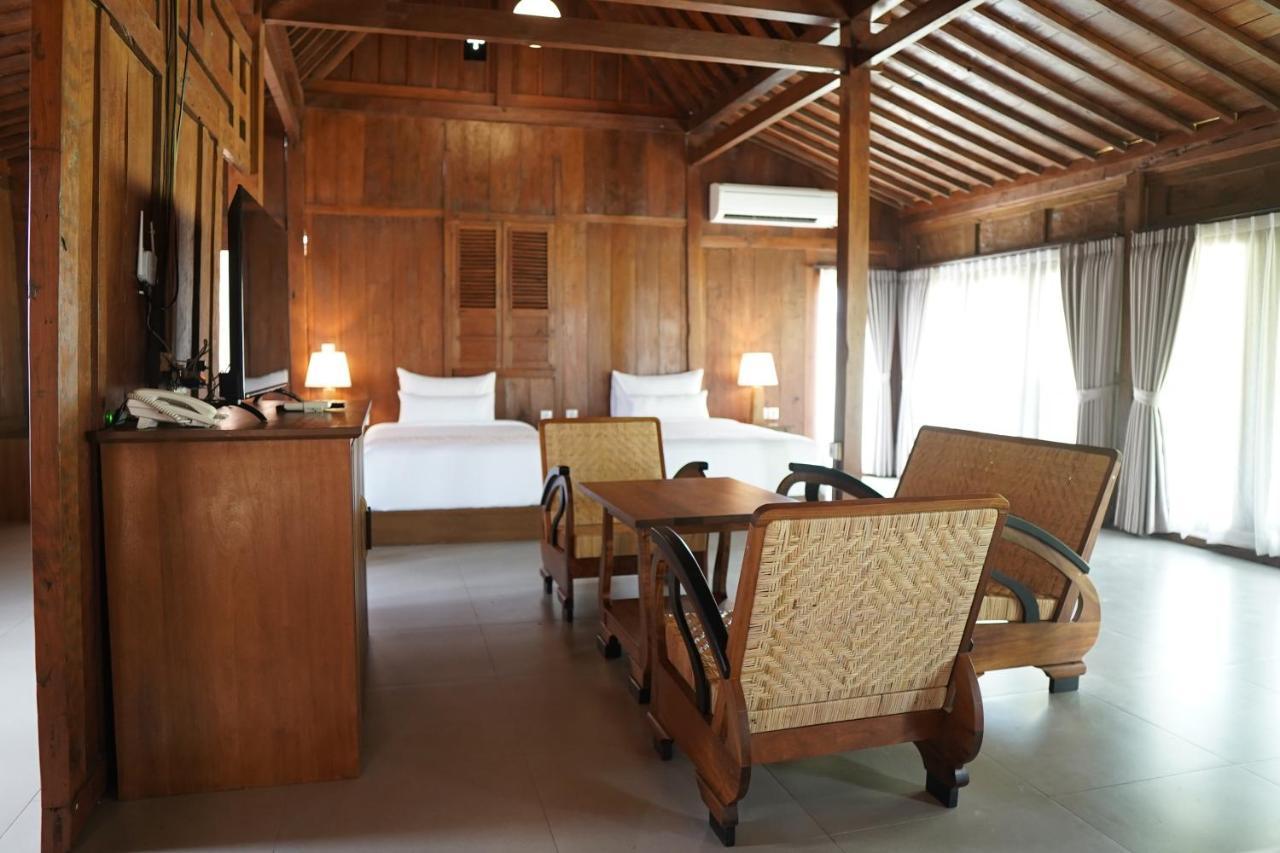 Ijen Estate Resort And Villa Banyuwangi  Buitenkant foto