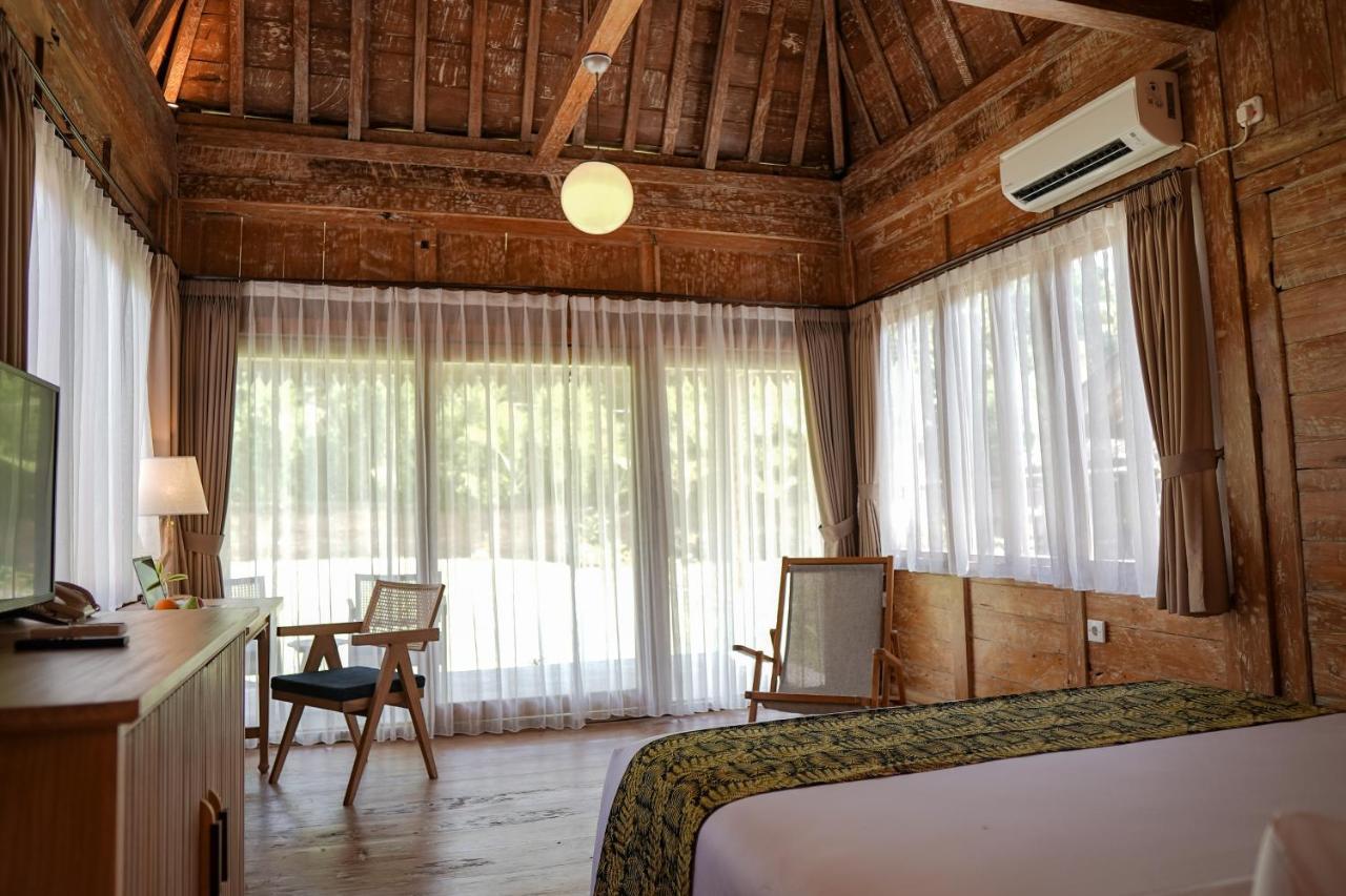 Ijen Estate Resort And Villa Banyuwangi  Buitenkant foto