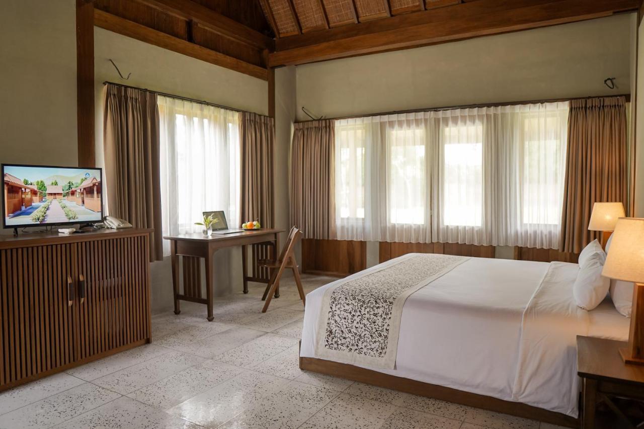 Ijen Estate Resort And Villa Banyuwangi  Buitenkant foto
