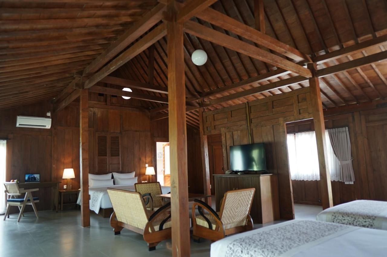 Ijen Estate Resort And Villa Banyuwangi  Buitenkant foto
