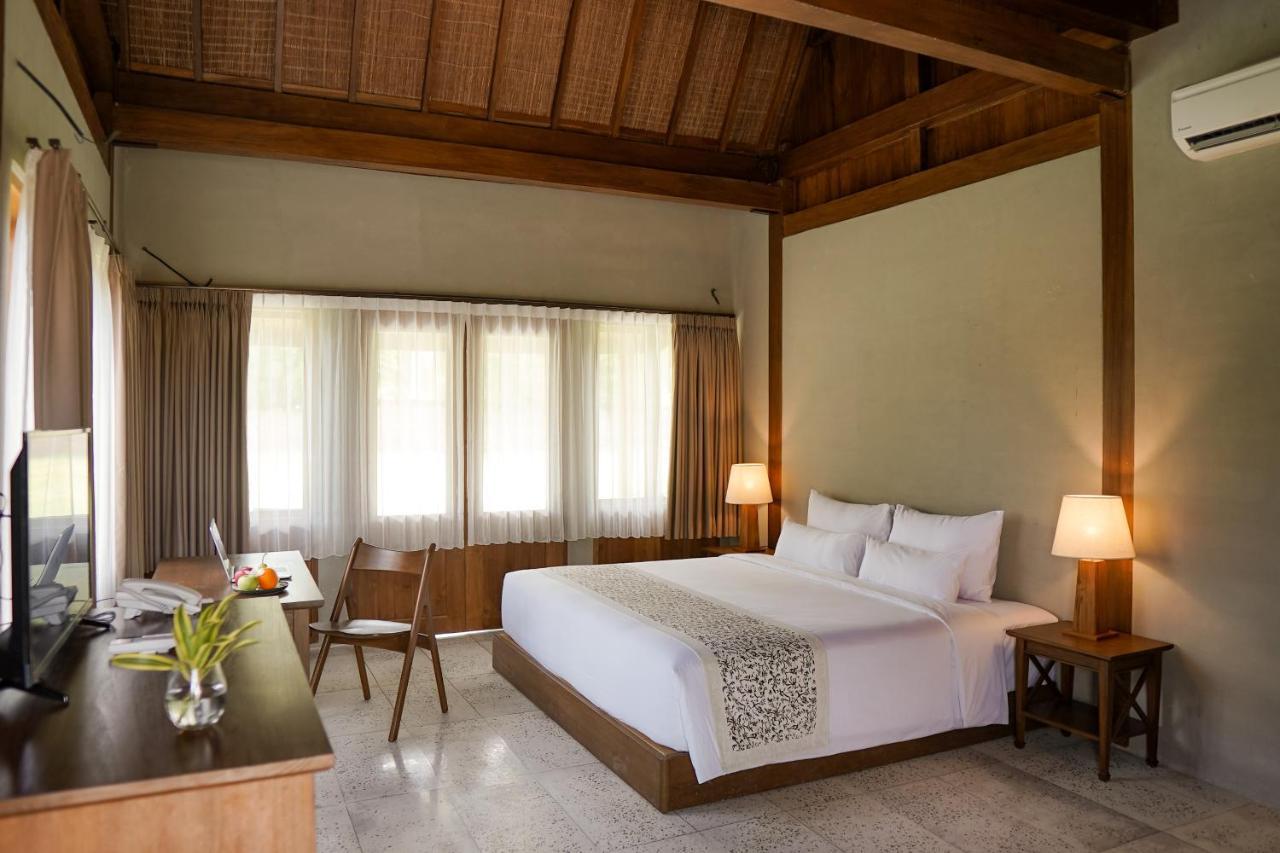 Ijen Estate Resort And Villa Banyuwangi  Buitenkant foto