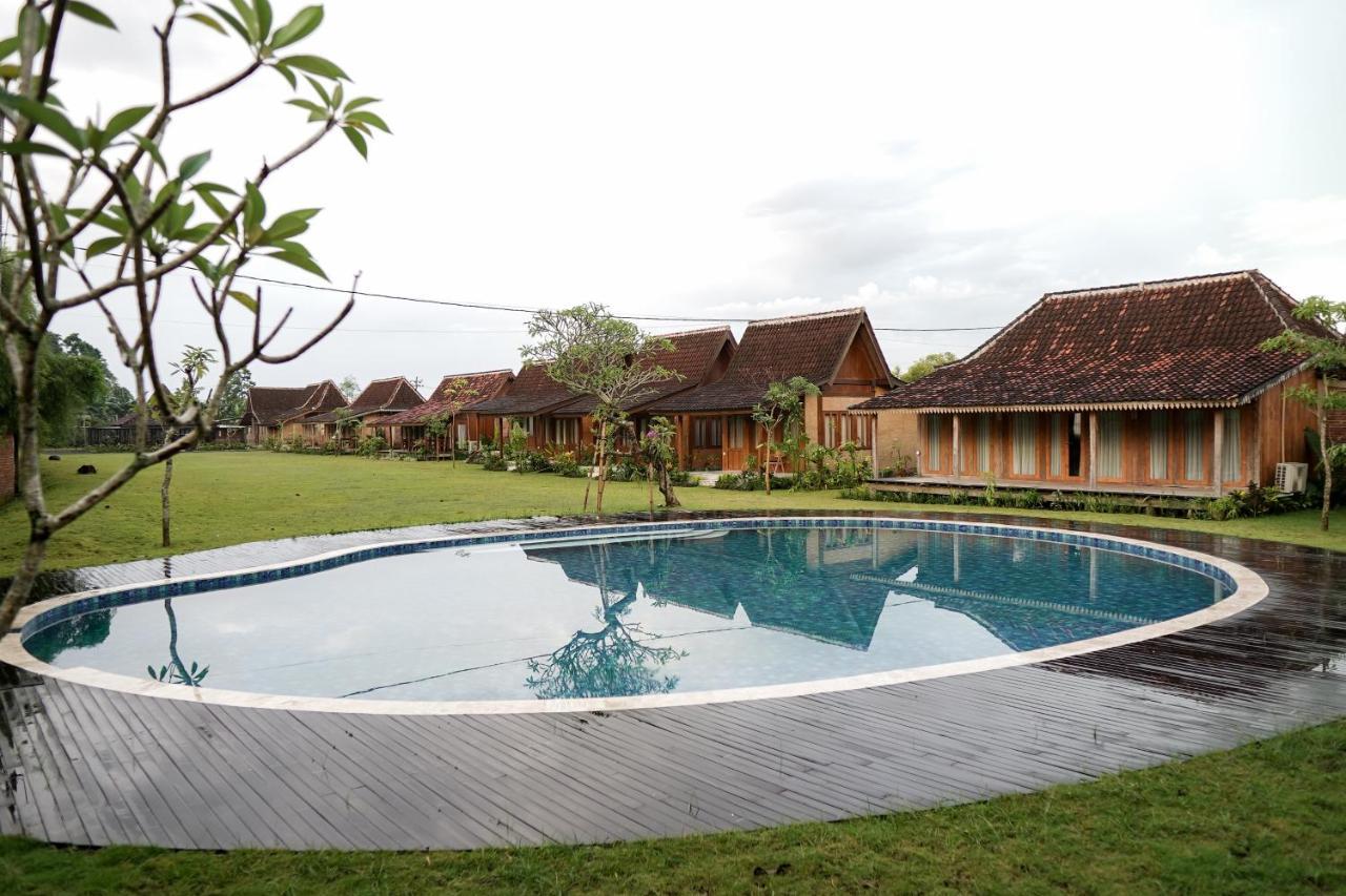 Ijen Estate Resort And Villa Banyuwangi  Buitenkant foto