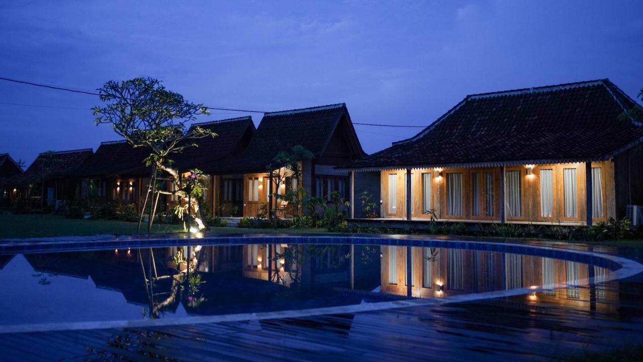 Ijen Estate Resort And Villa Banyuwangi  Buitenkant foto