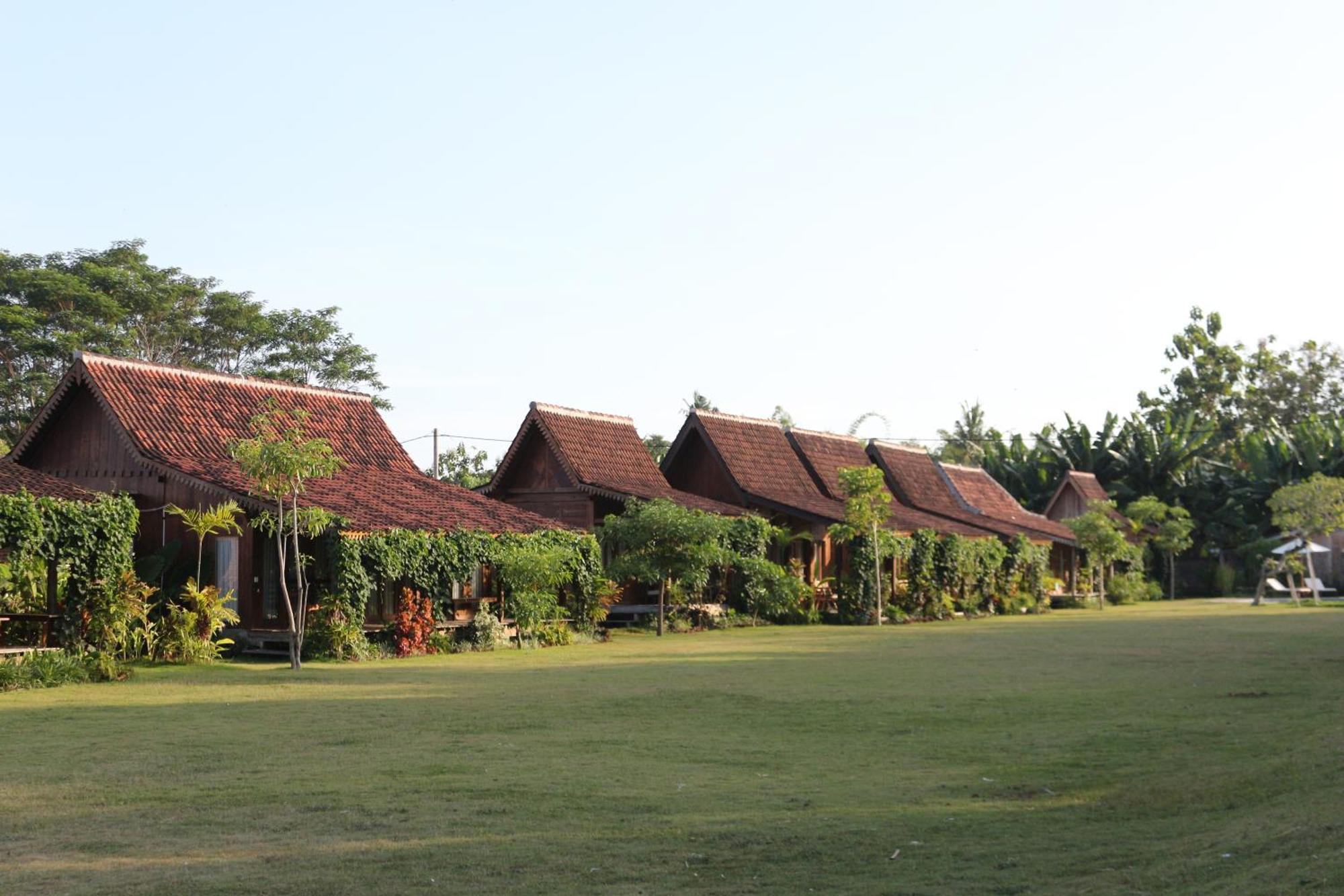 Ijen Estate Resort And Villa Banyuwangi  Buitenkant foto
