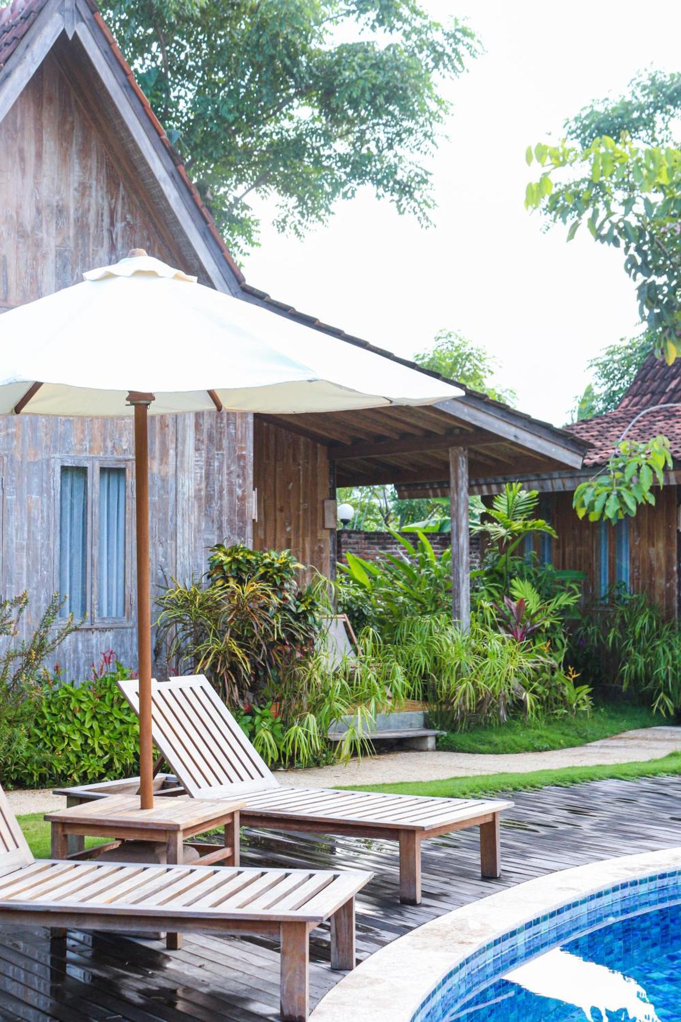 Ijen Estate Resort And Villa Banyuwangi  Buitenkant foto