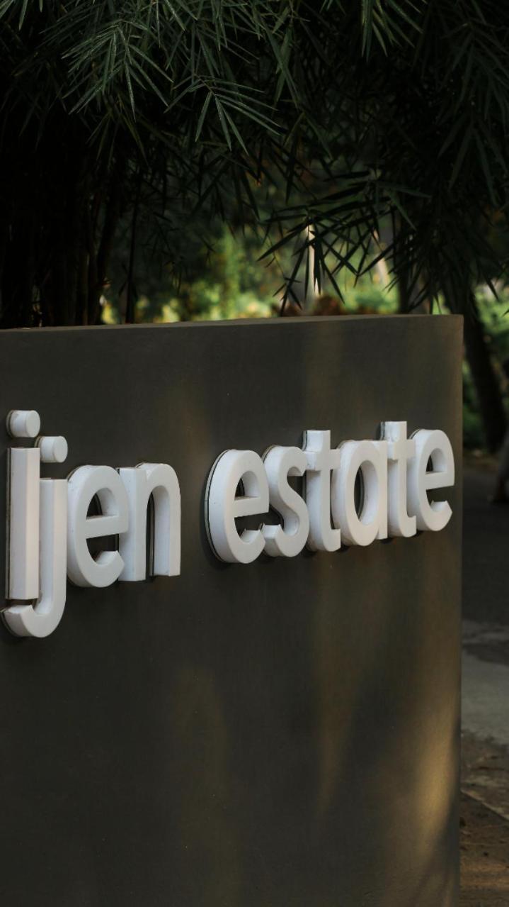 Ijen Estate Resort And Villa Banyuwangi  Buitenkant foto