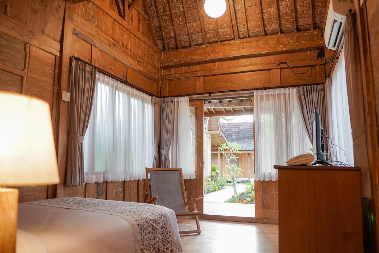 Ijen Estate Resort And Villa Banyuwangi  Buitenkant foto