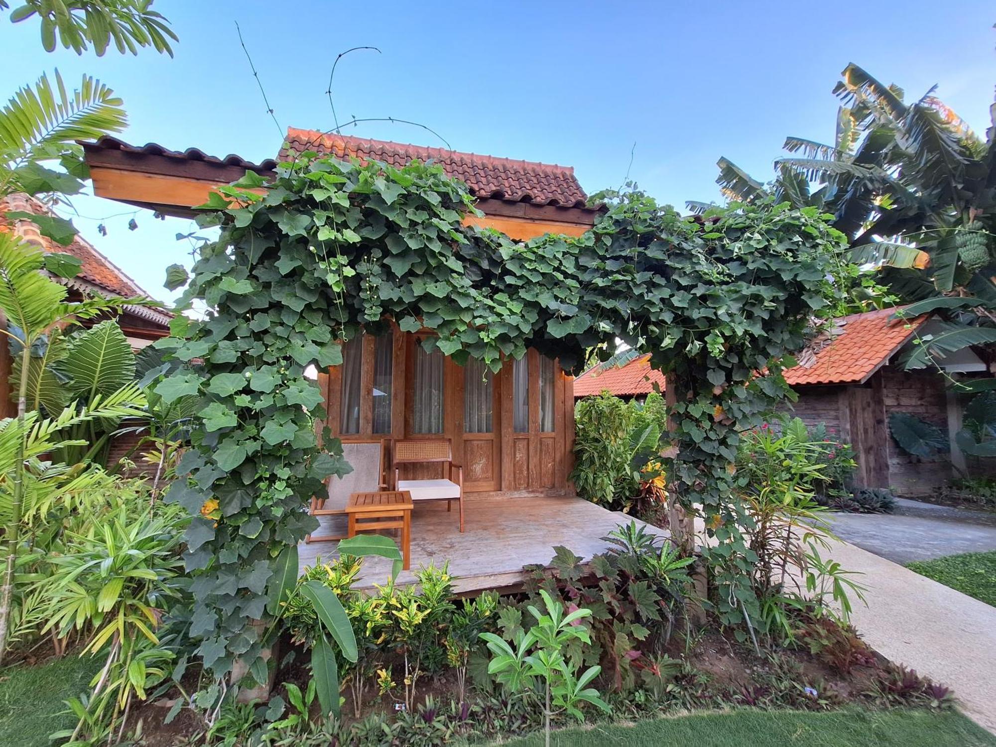 Ijen Estate Resort And Villa Banyuwangi  Buitenkant foto