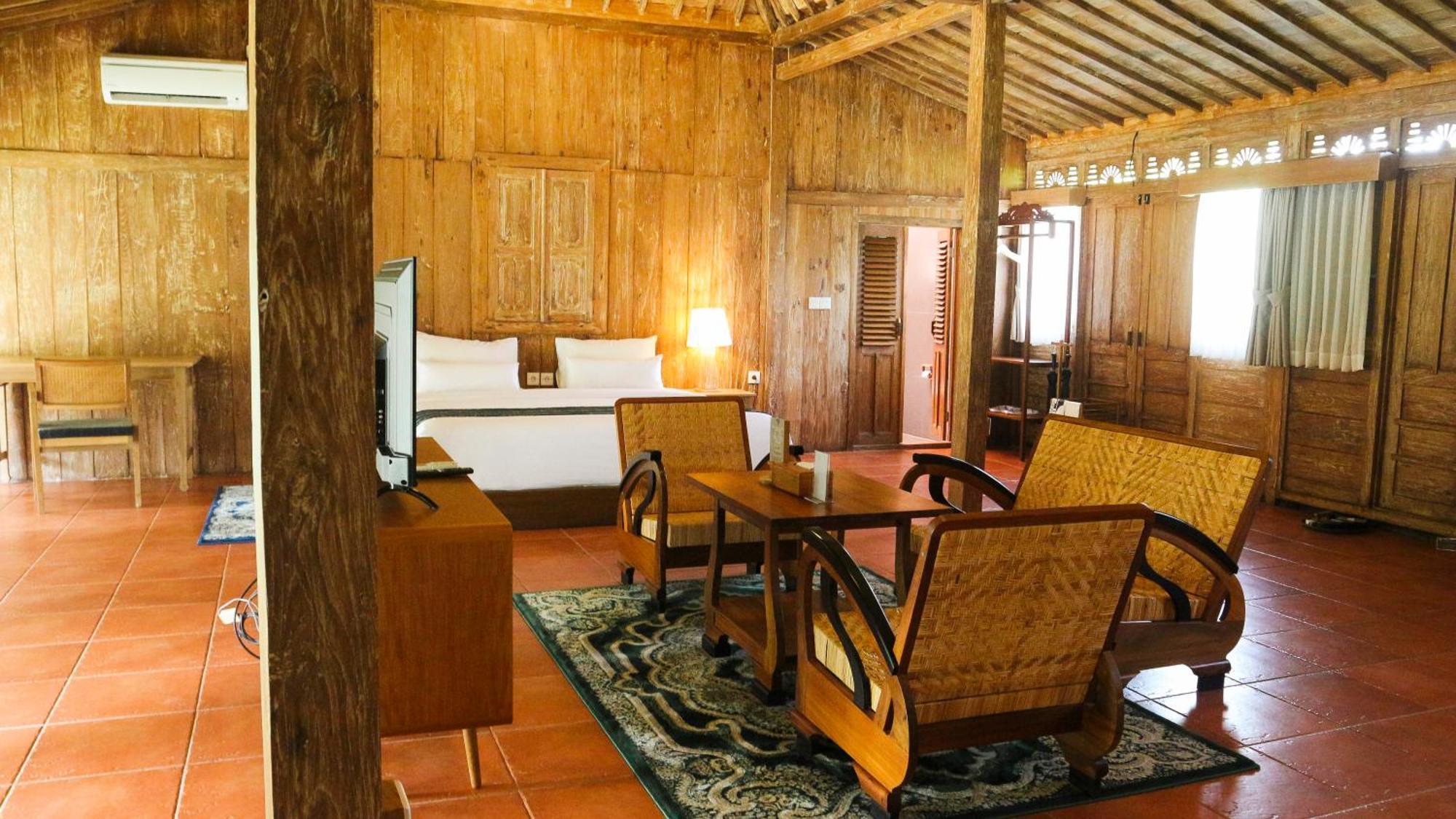 Ijen Estate Resort And Villa Banyuwangi  Buitenkant foto