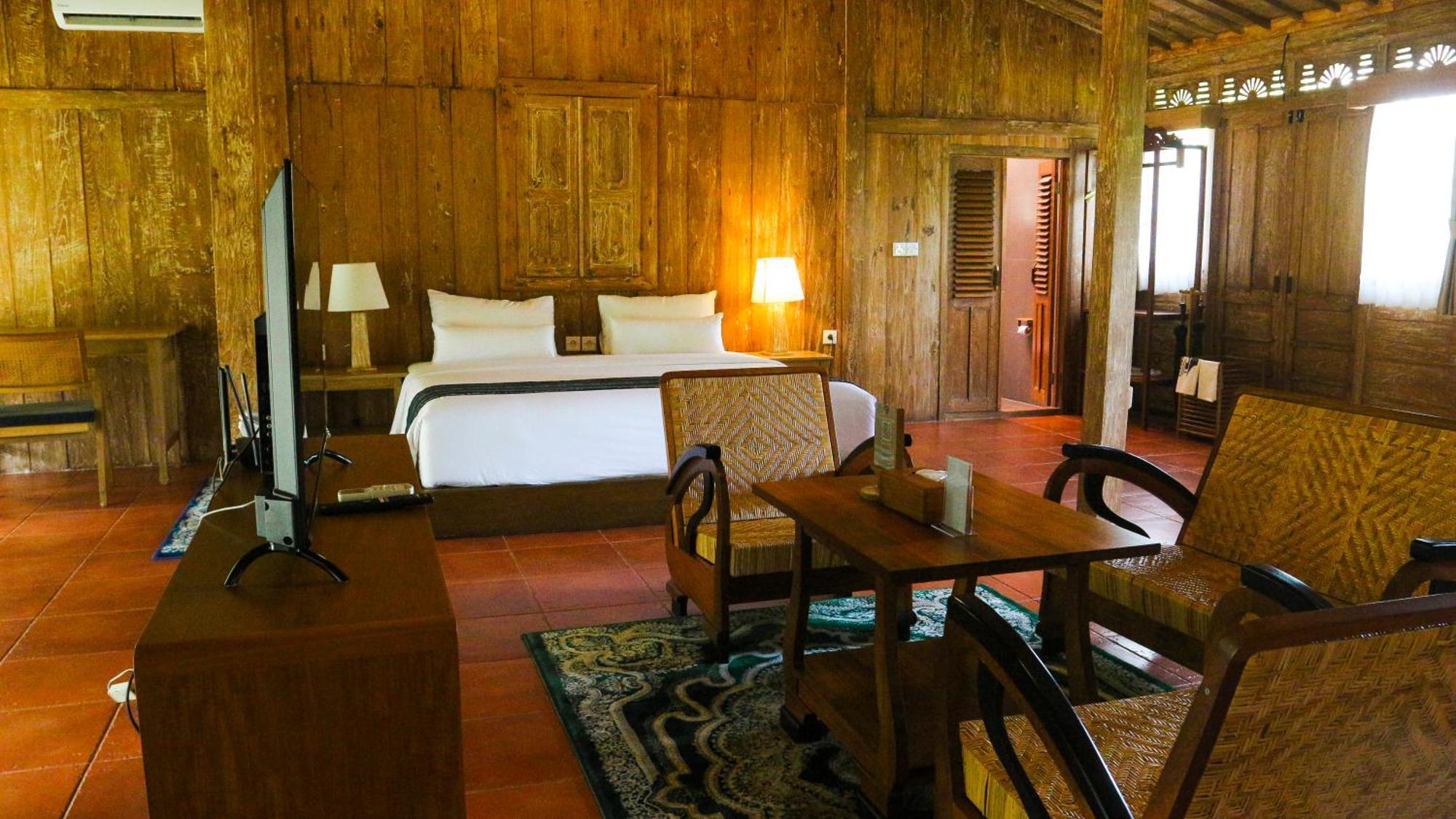 Ijen Estate Resort And Villa Banyuwangi  Buitenkant foto