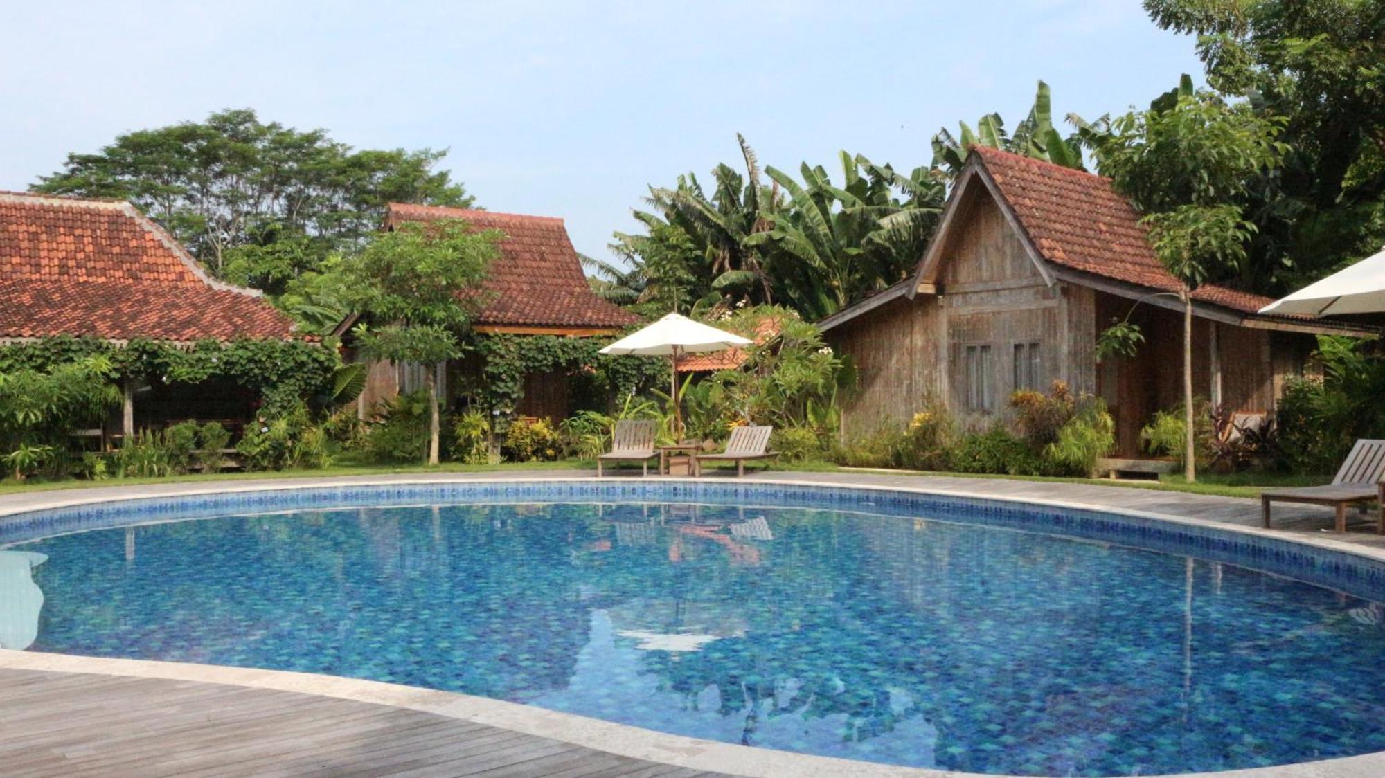 Ijen Estate Resort And Villa Banyuwangi  Buitenkant foto